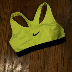 Nike sports bra